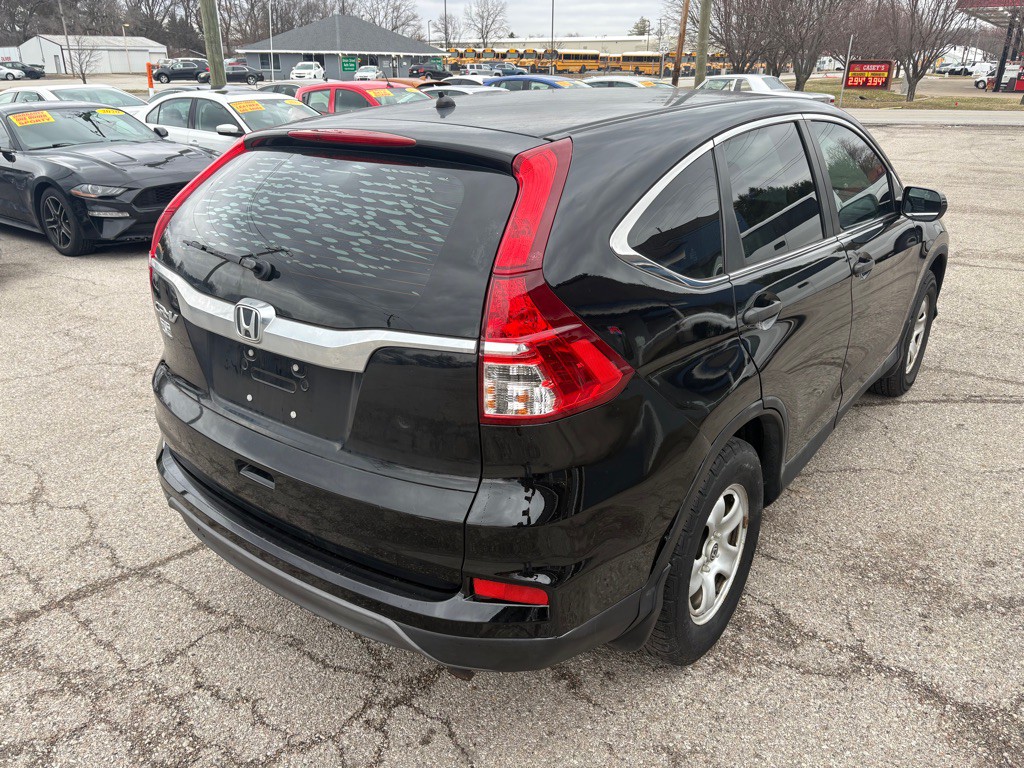 2016 Honda CR-V Image 4