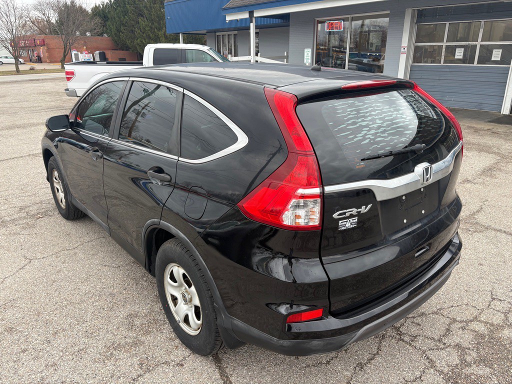 2016 Honda CR-V Image 6