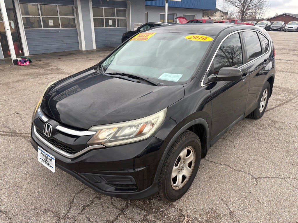 2016 Honda CR-V Image 7