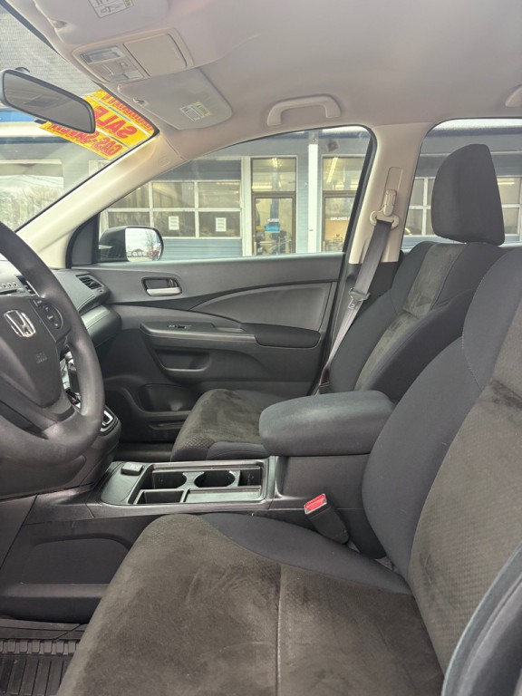 2016 Honda CR-V Image 9