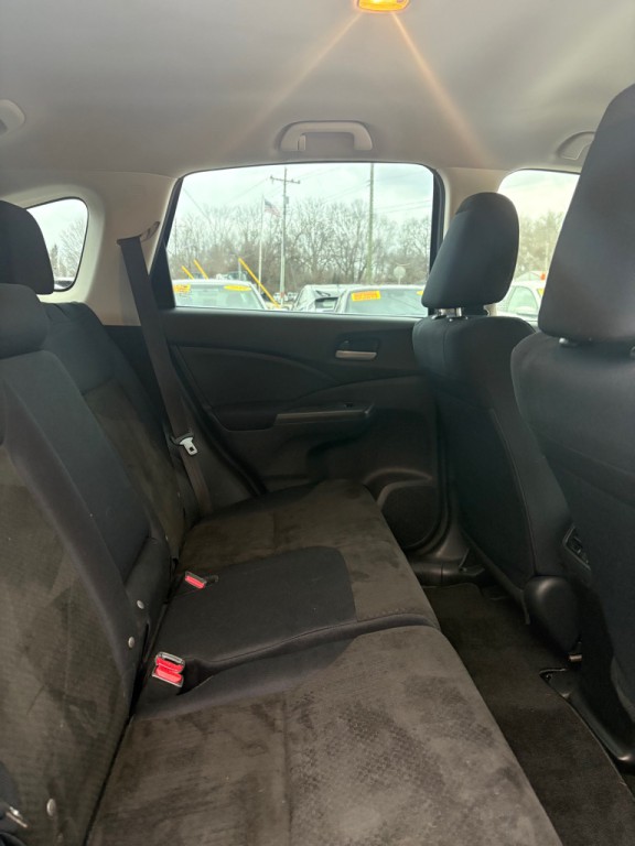 2016 Honda CR-V Image 11