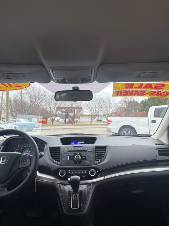 2016 Honda CR-V Image 12