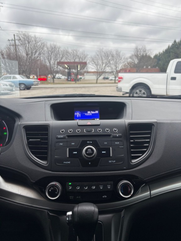 2016 Honda CR-V Image 15