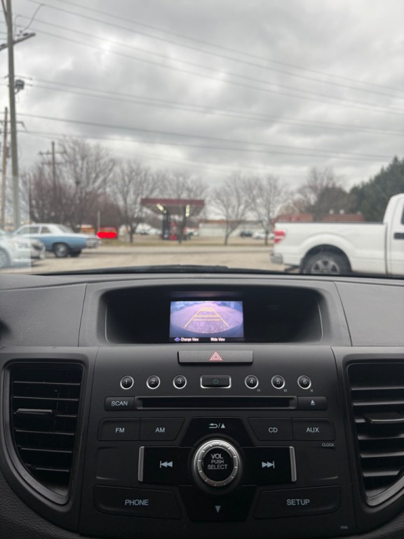 2016 Honda CR-V Image 18