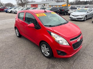 Image for 2014 Chevrolet Spark LS ID: 7106449
