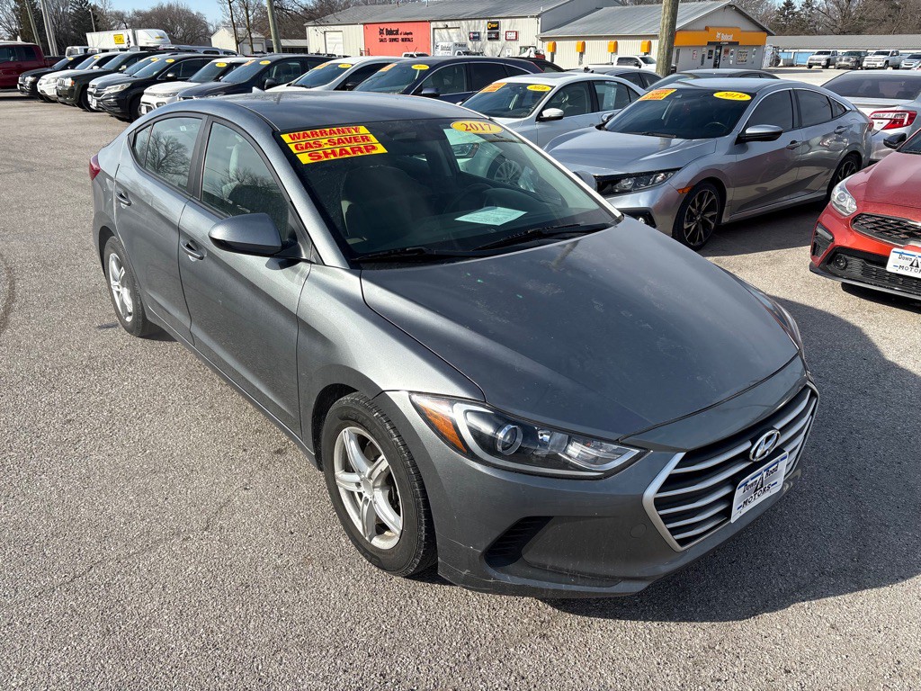 2017 Hyundai Elantra Image 1