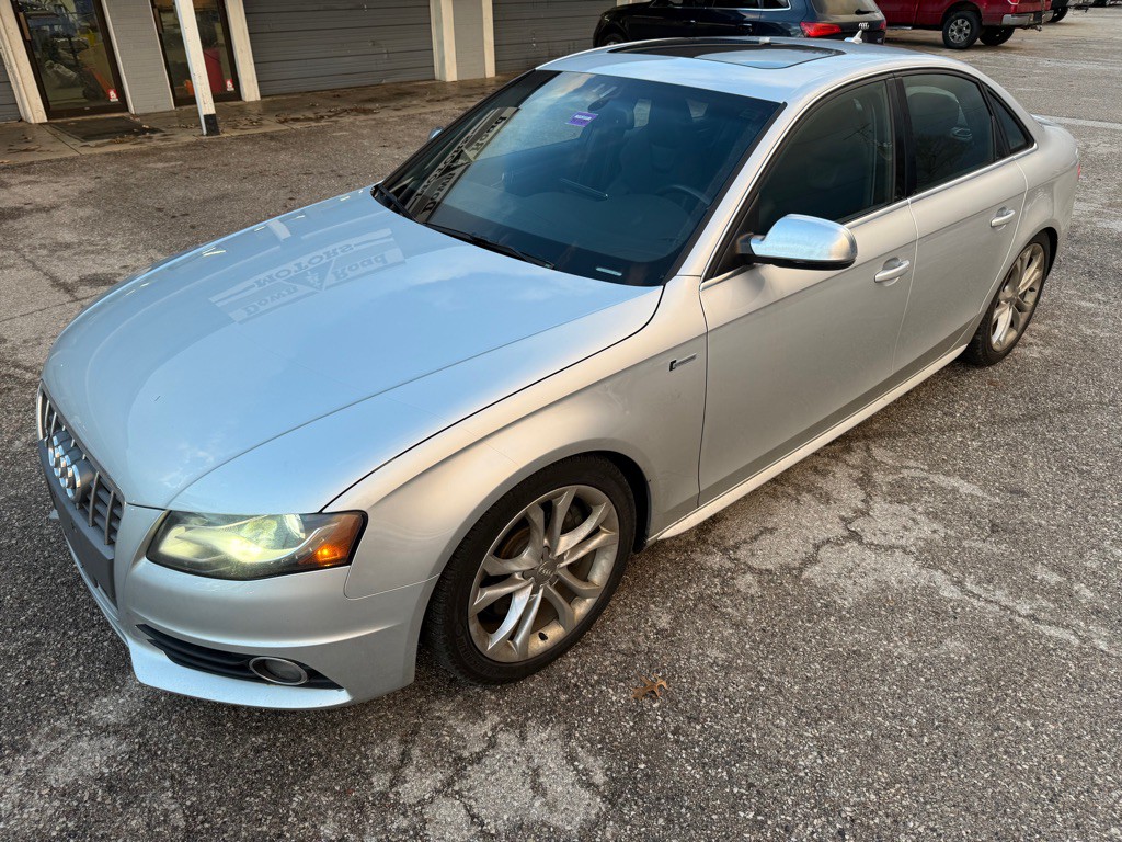 2012 Audi S4 Image 3