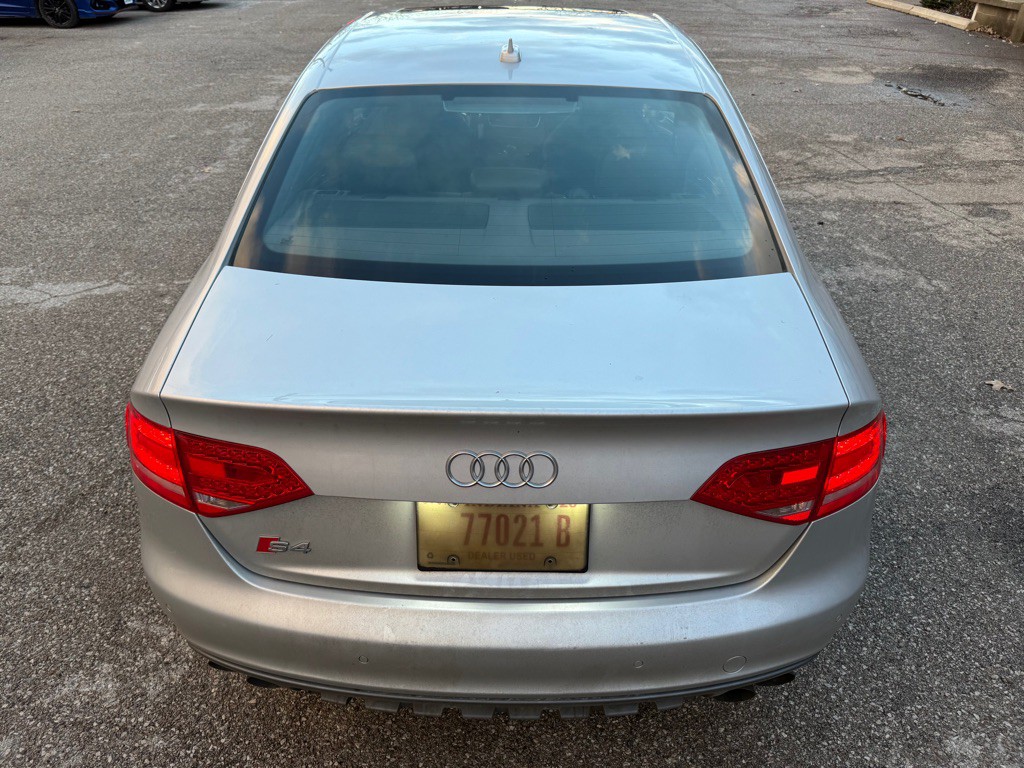 2012 Audi S4 Image 8