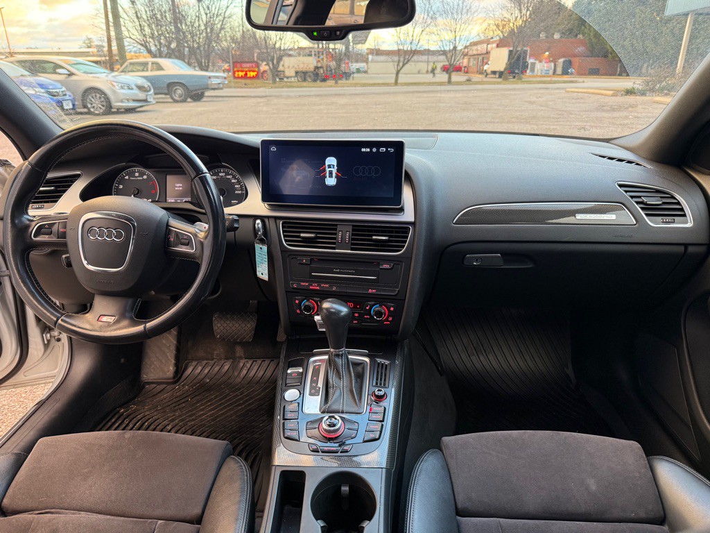 2012 Audi S4 Image 17