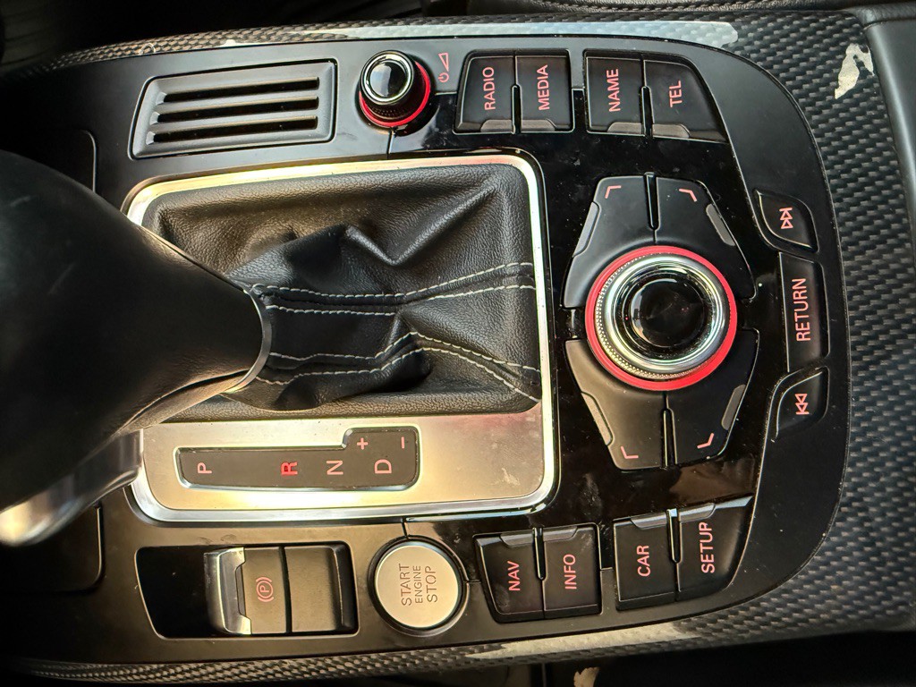 2012 Audi S4 Image 24