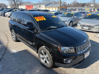 Image for 2017 Jeep Compass High Altitude ID: 7121037