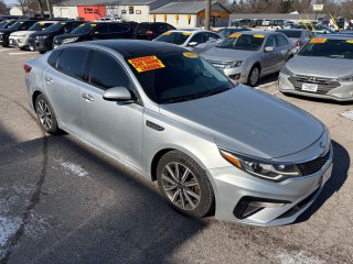 Image for 2019 Kia Optima EX ID: 7126012
