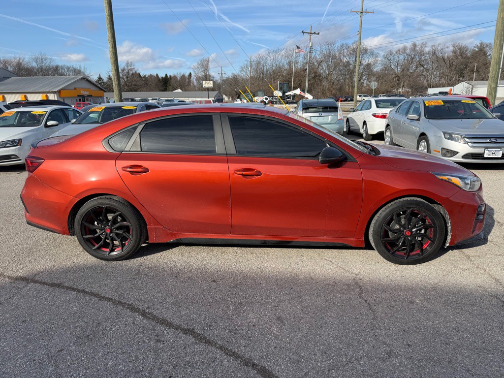 2021 Kia Forte Image 3