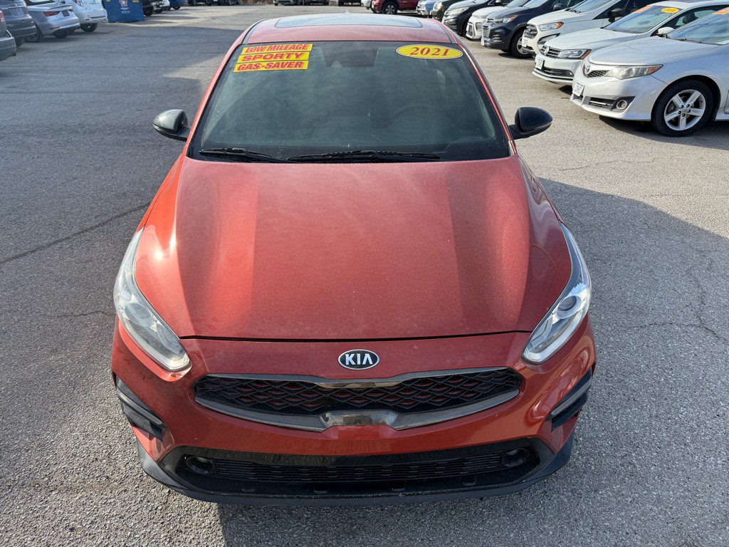 2021 Kia Forte Image 5