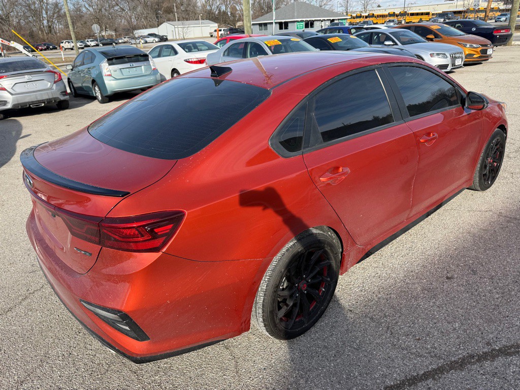 2021 Kia Forte Image 7