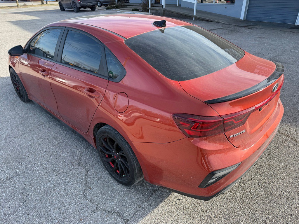 2021 Kia Forte Image 10