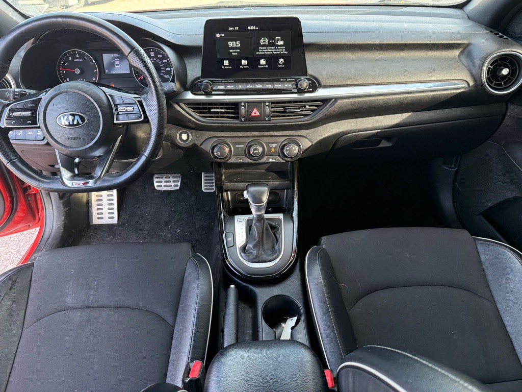 2021 Kia Forte Image 18