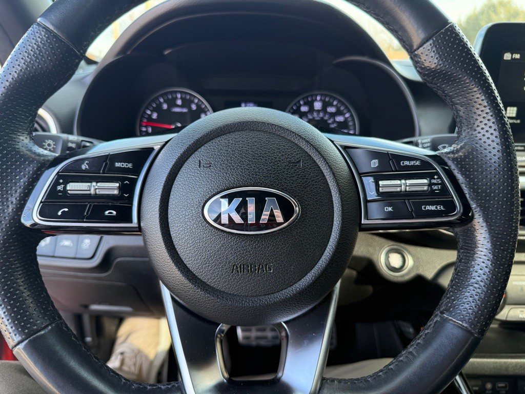 2021 Kia Forte Image 21