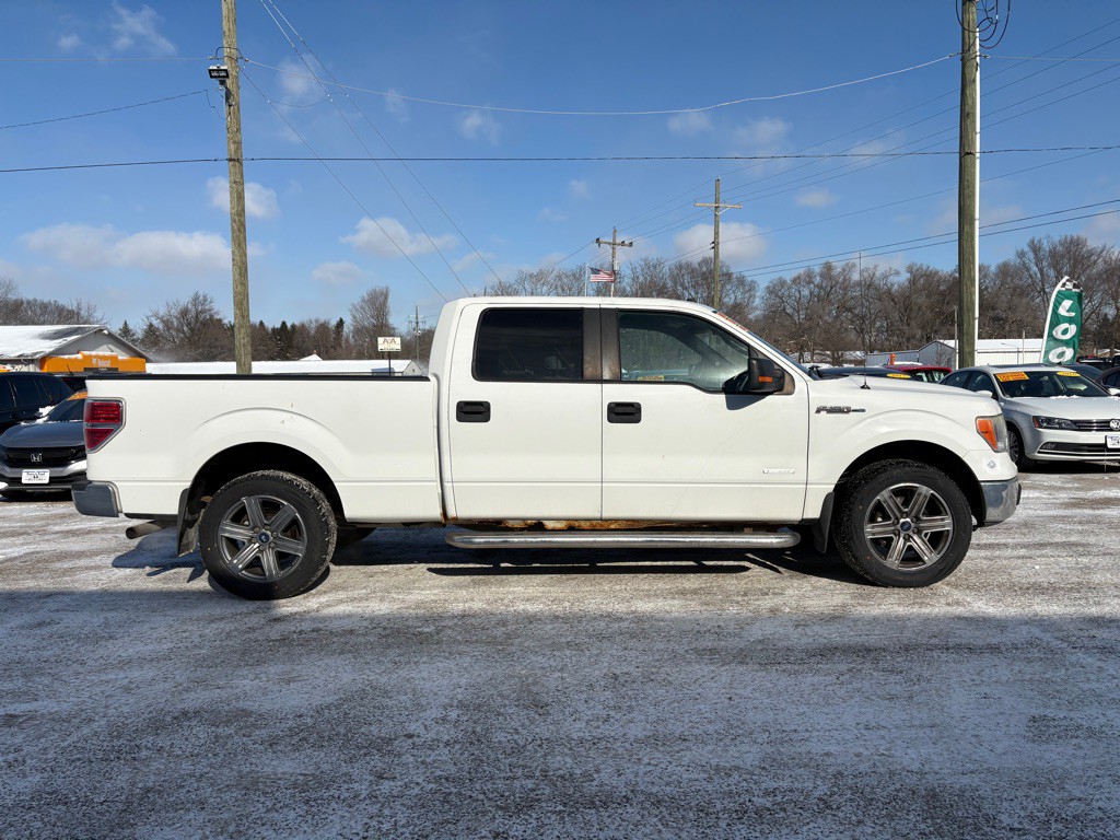 2013 Ford F-150 Image 3