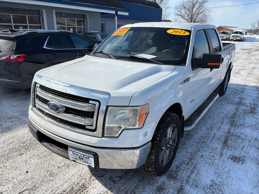 2013 Ford F-150 Image 7