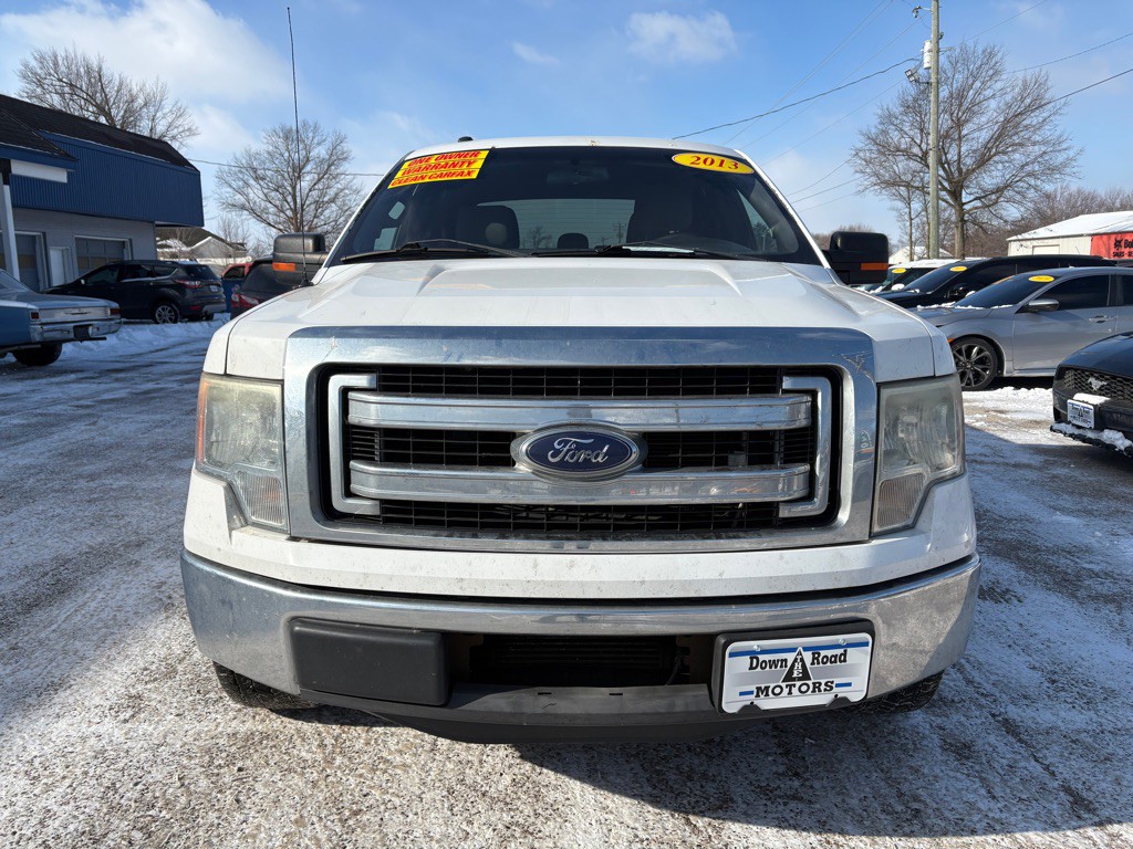 2013 Ford F-150 Image 8