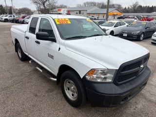 Image for 2015 RAM 1500 Tradesman ID: 7158475