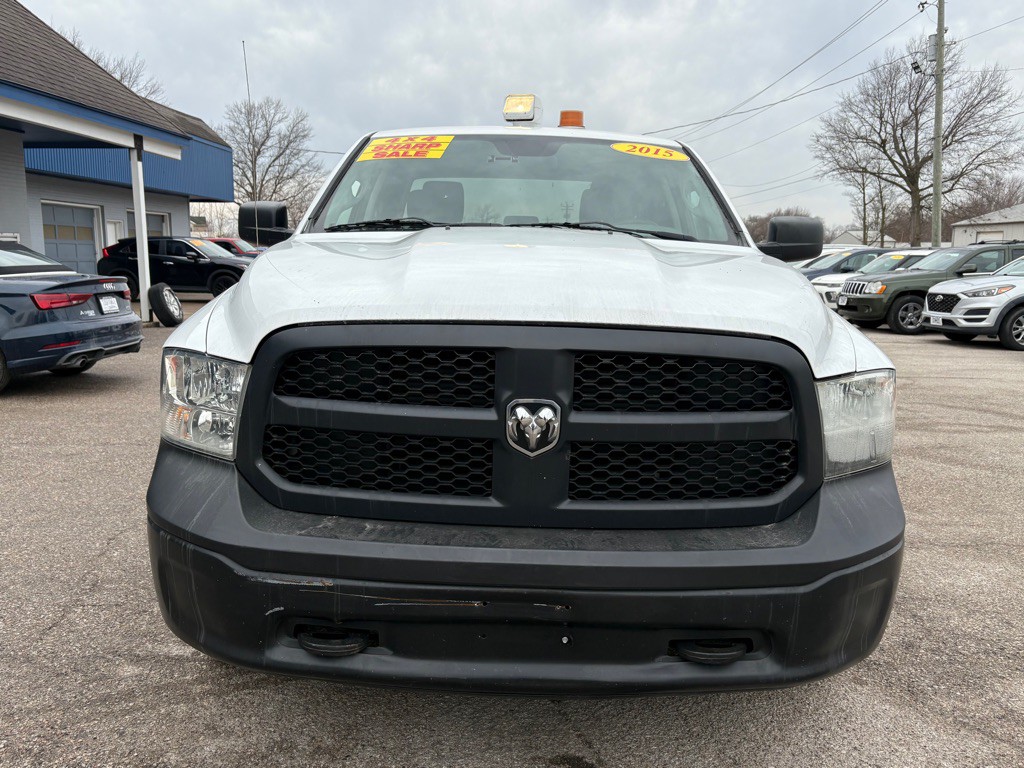 2015 RAM 1500 Image 8