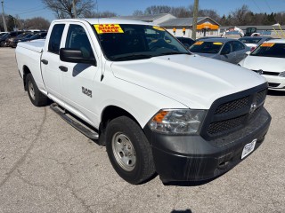 Image for 2015 RAM 1500 Tradesman ID: 7158475