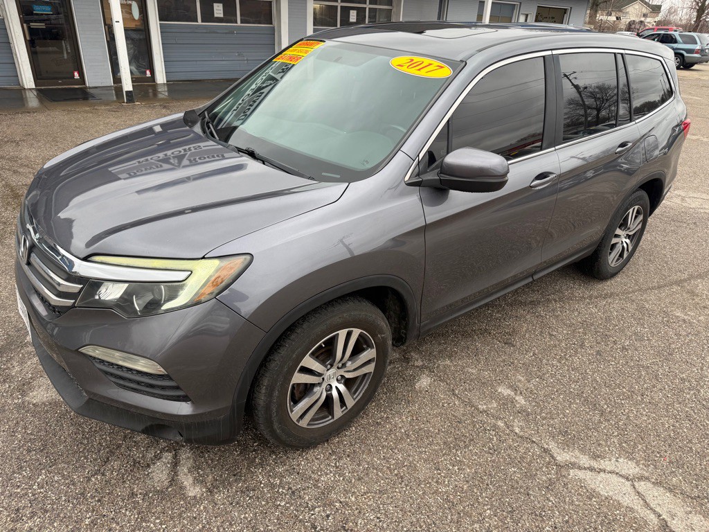 2017 Honda Pilot Image 3