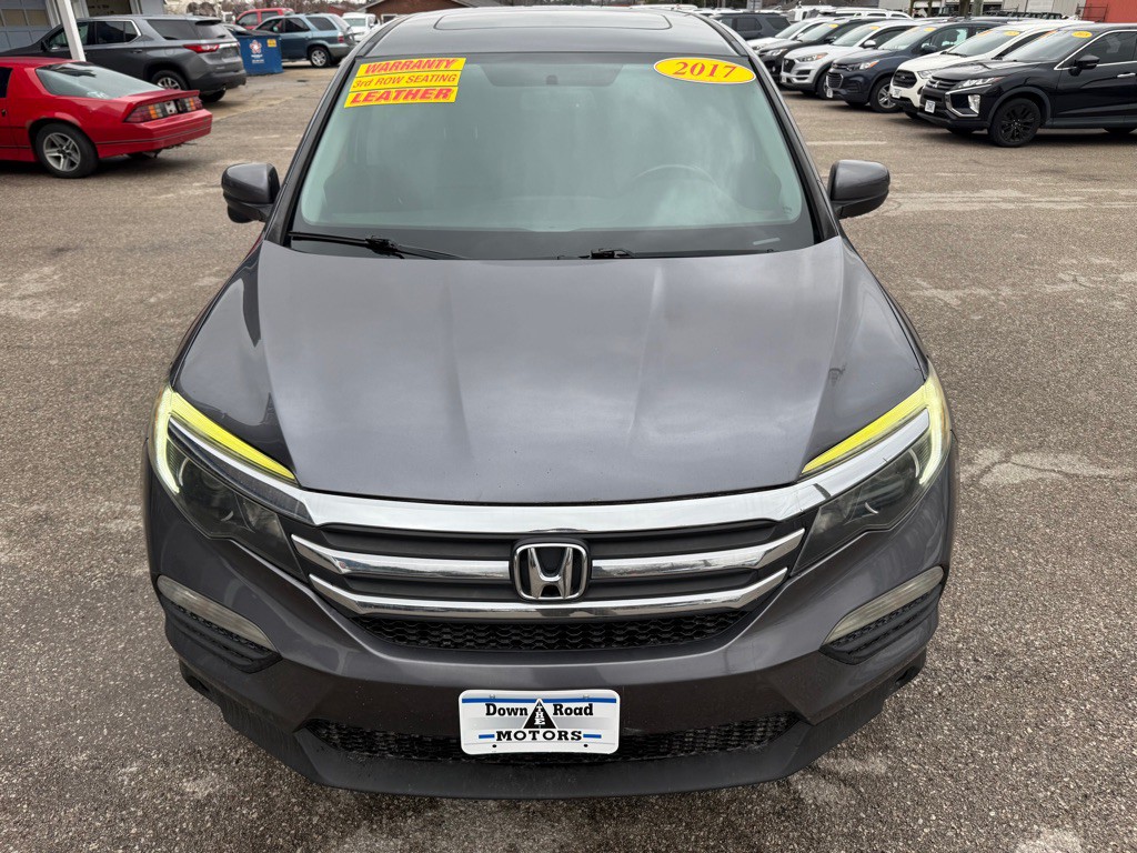 2017 Honda Pilot Image 4