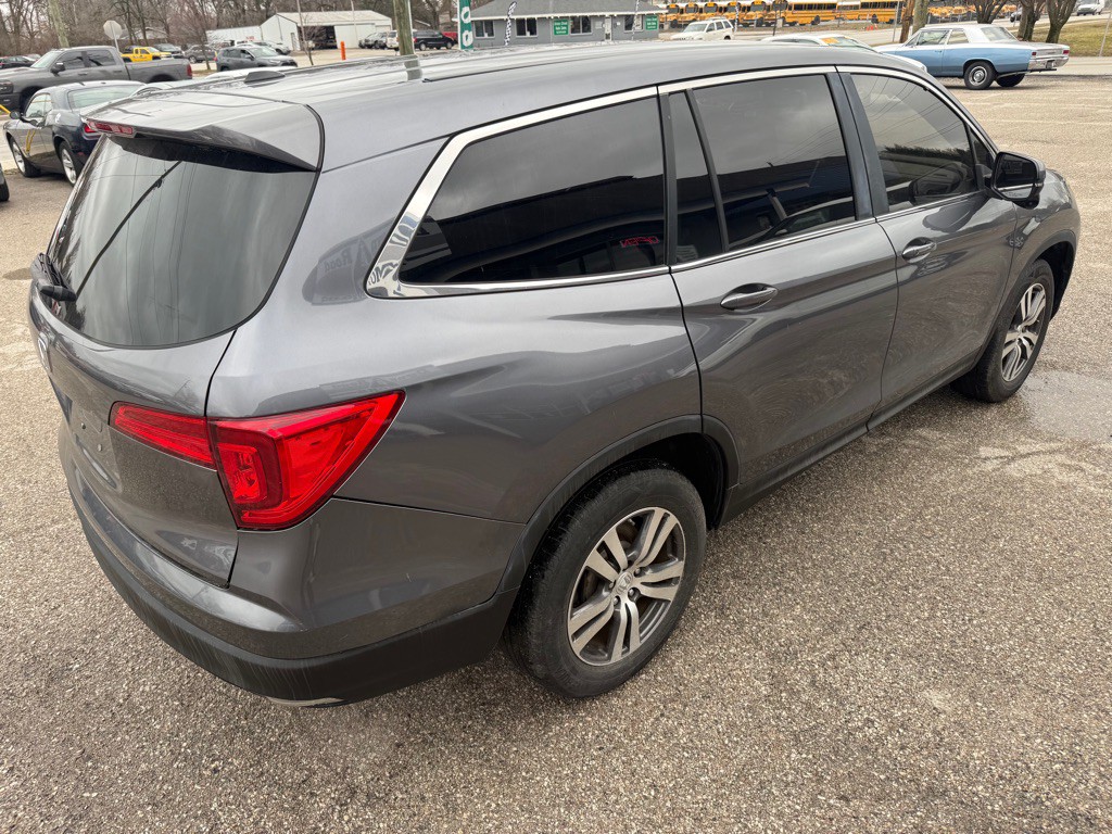2017 Honda Pilot Image 6