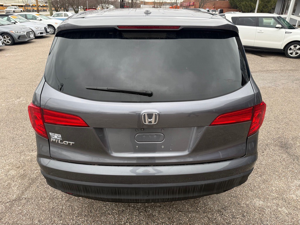 2017 Honda Pilot Image 7