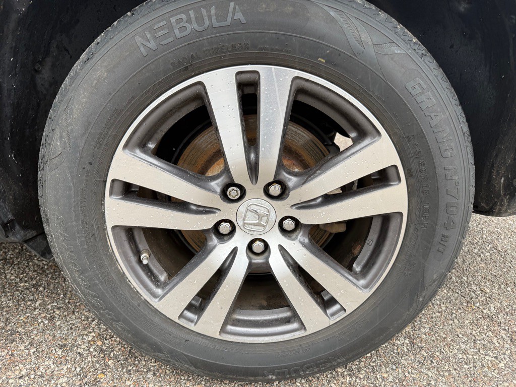 2017 Honda Pilot Image 10