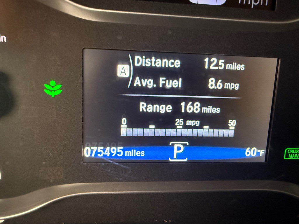 2017 Honda Pilot Image 27