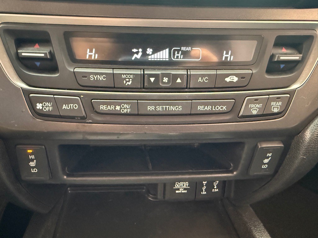 2017 Honda Pilot Image 29