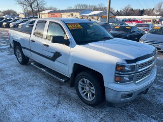 Image for 2014 Chevrolet Silverado 1500 LT ID: 7176088