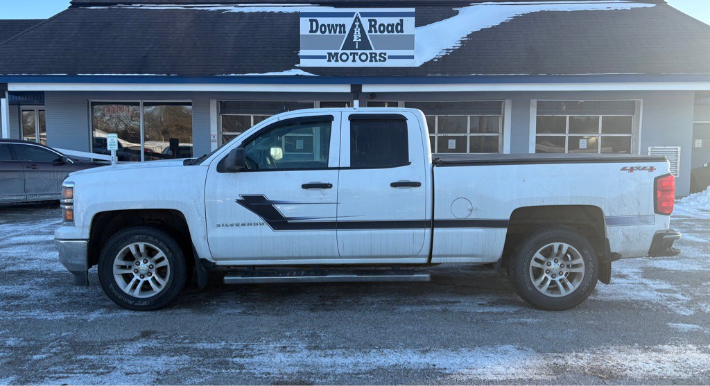 2014 Chevrolet Silverado 1500 Image 2