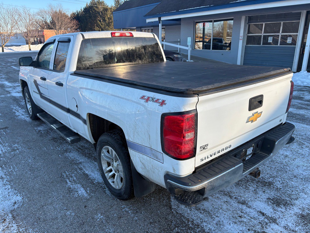 2014 Chevrolet Silverado 1500 Image 6
