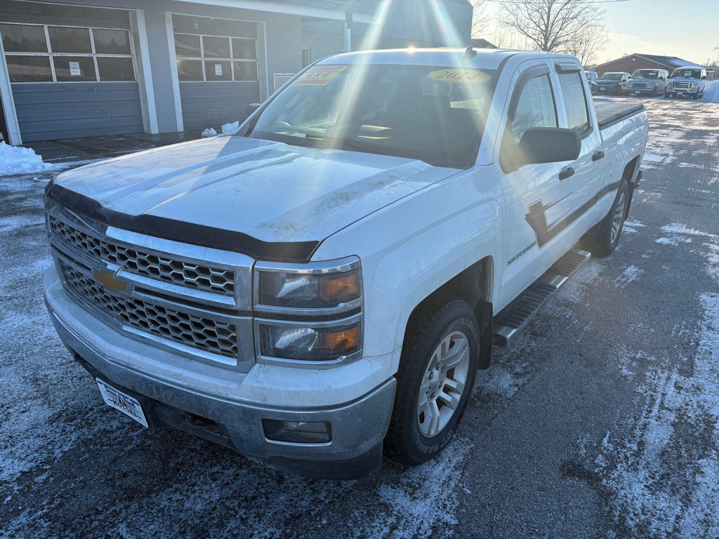 2014 Chevrolet Silverado 1500 Image 7