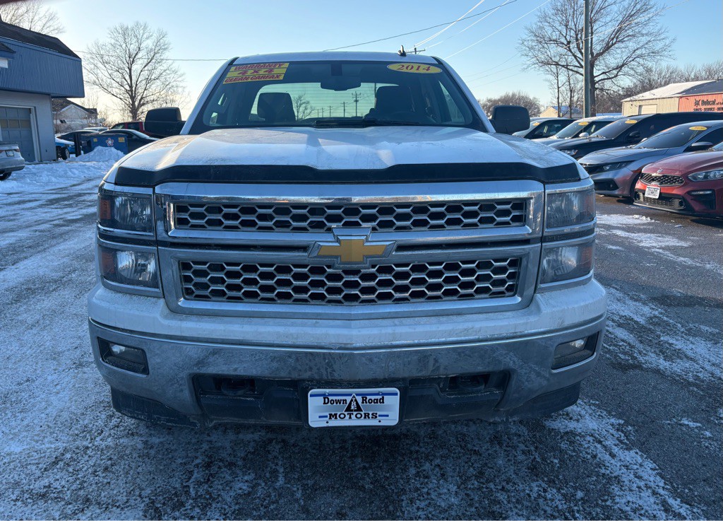2014 Chevrolet Silverado 1500 Image 8