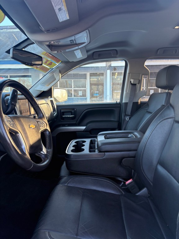 2014 Chevrolet Silverado 1500 Image 9