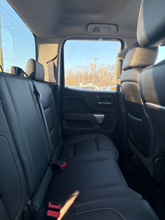 2014 Chevrolet Silverado 1500 Image 11