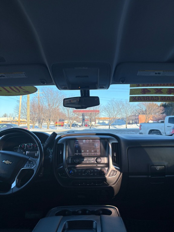 2014 Chevrolet Silverado 1500 Image 12