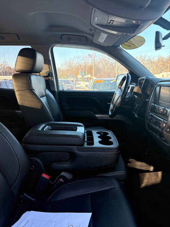 2014 Chevrolet Silverado 1500 Image 13