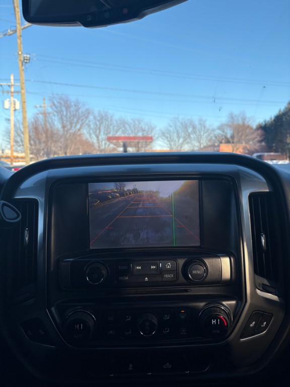 2014 Chevrolet Silverado 1500 Image 16