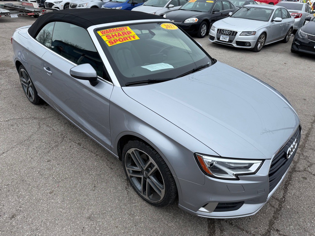 2017 Audi A3 Image 1