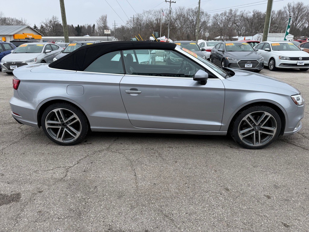 2017 Audi A3 Image 3