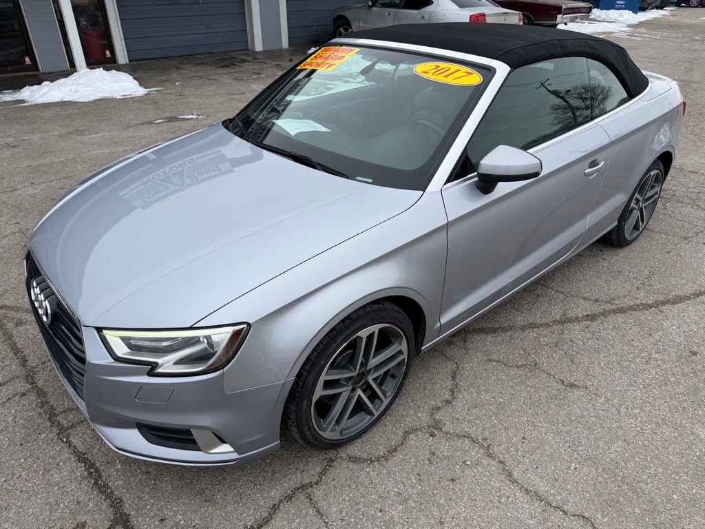 2017 Audi A3 Image 4