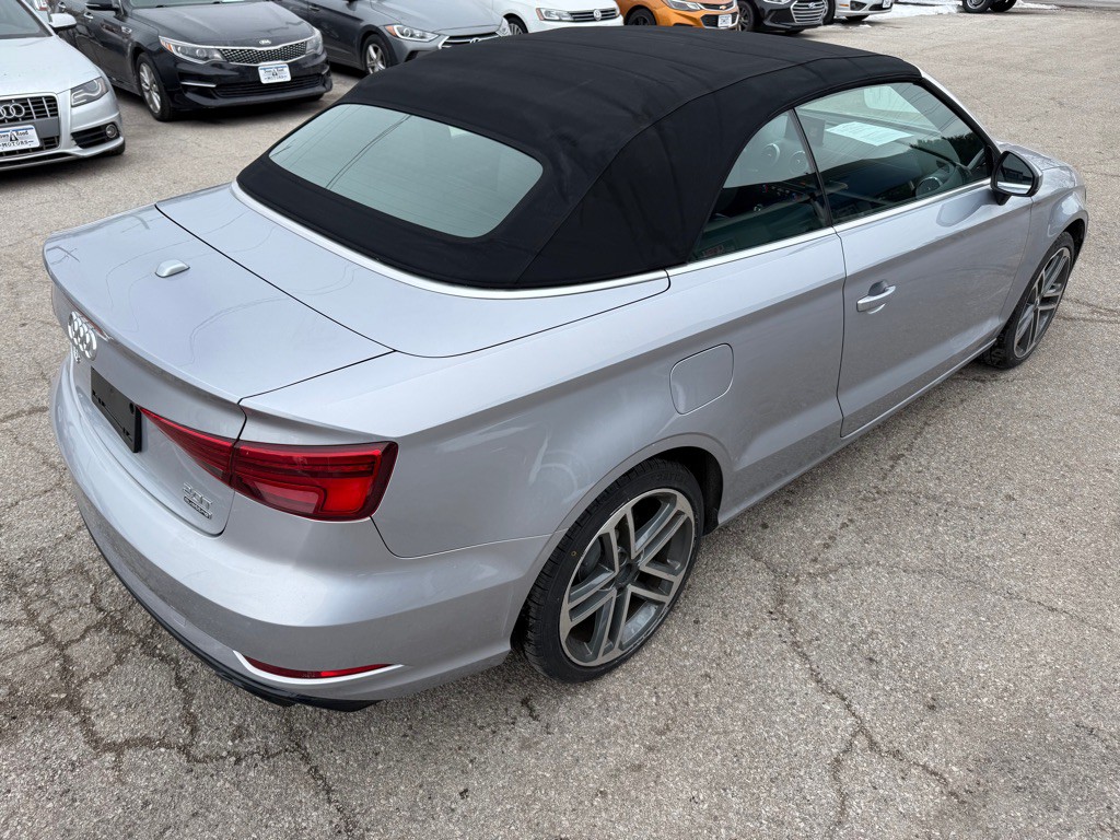 2017 Audi A3 Image 6