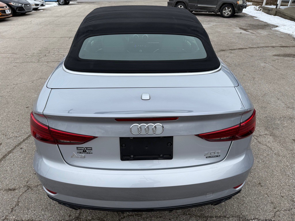 2017 Audi A3 Image 7